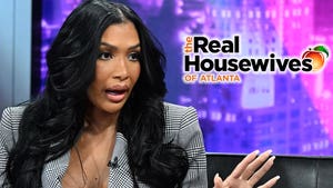 brit eady rhoa logo getty