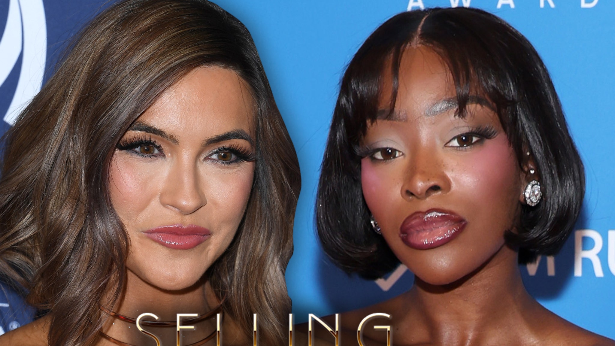 Chrishell Stause, Chelsea Lazkani Excluded From ‘Selling Sunset’ Premiere Party Chrishell Stause, Chelsea Lazkani Excluded From ‘Selling Sunset’ Premiere Party