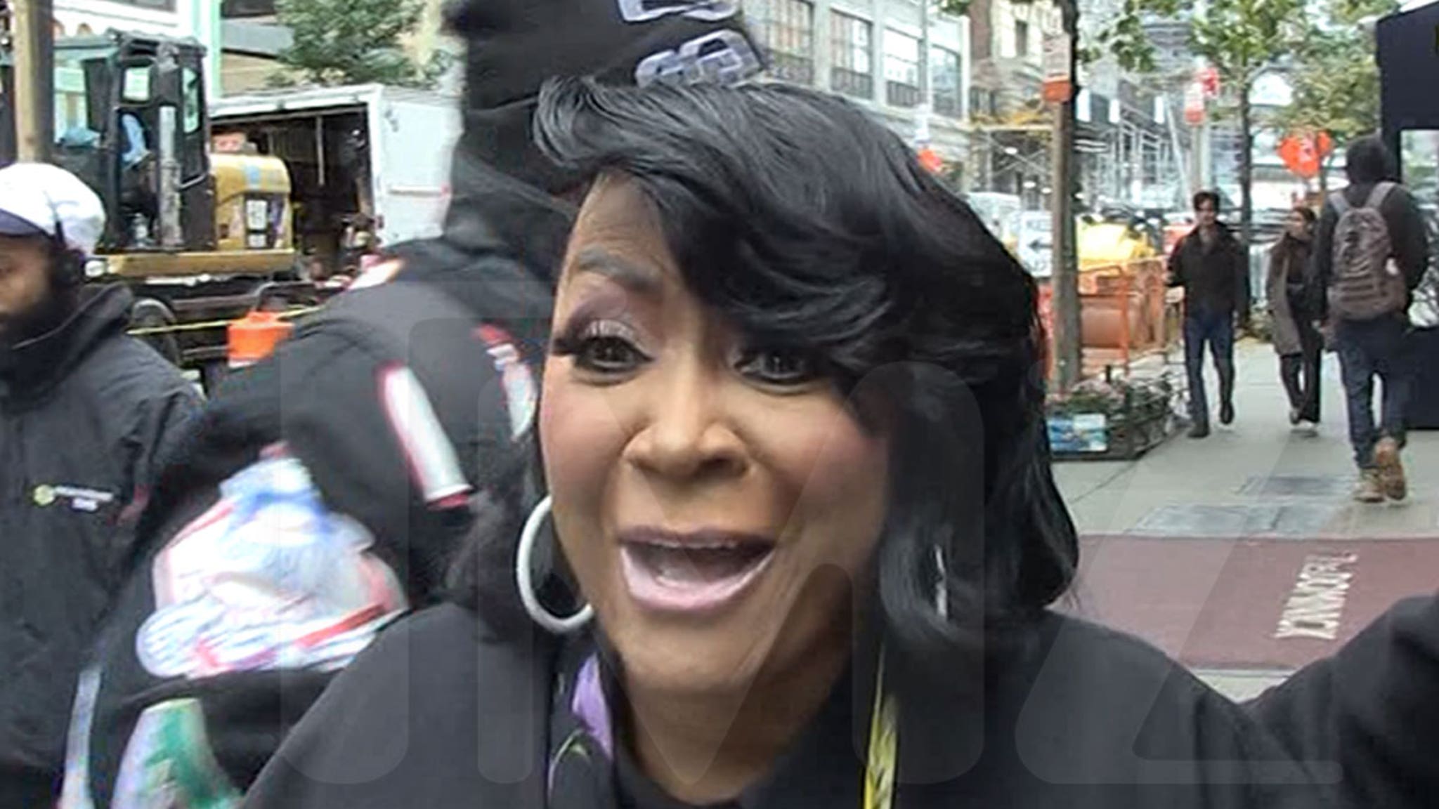 Patti LaBelle Breaks Down What She’s Got Planned for Thanksgiving Dinner Patti LaBelle Breaks Down What She’s Got Planned for Thanksgiving Dinner