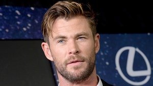 chris hemsworth getty