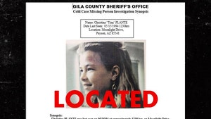 Image 18: gila county sheriff's office christina located poster