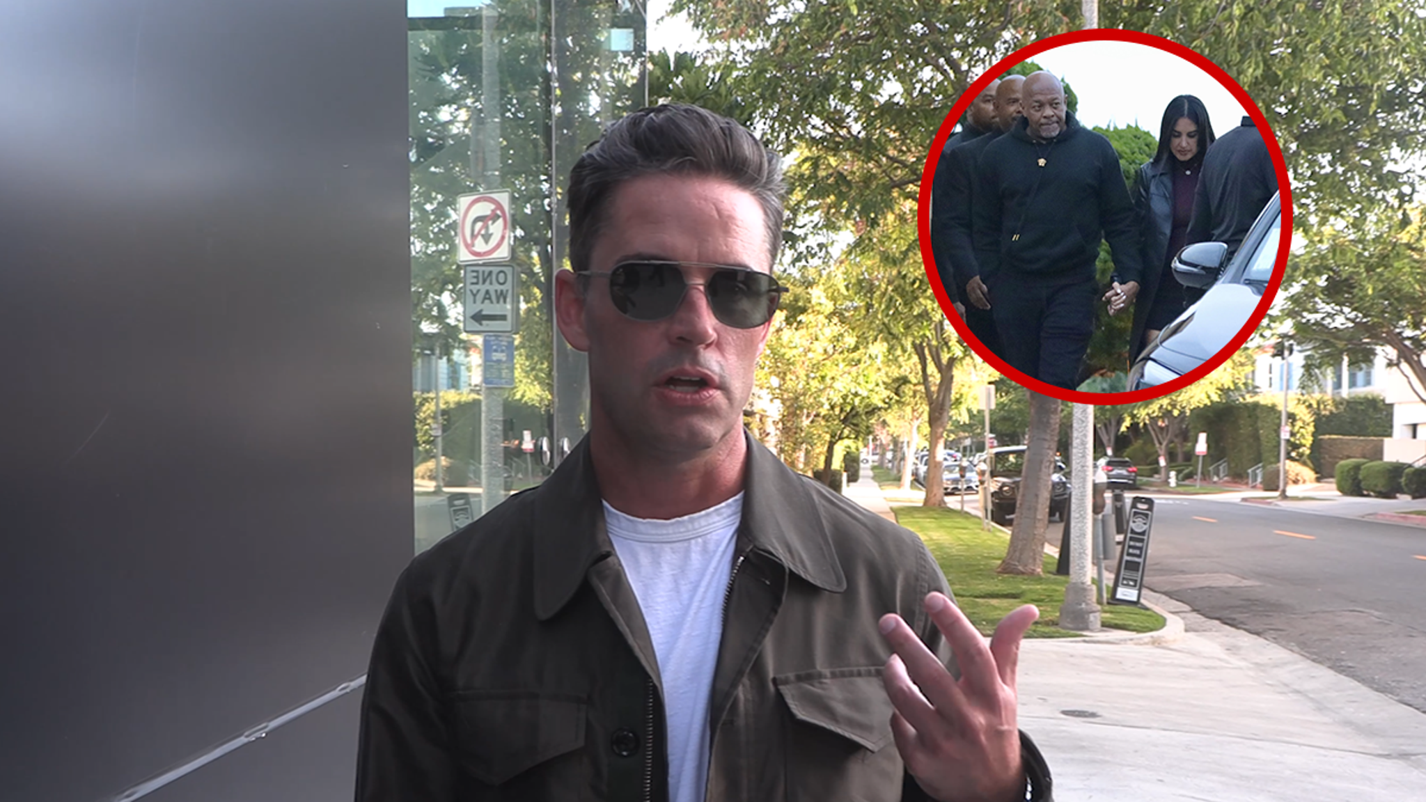 &lsquo;The Valley&rsquo; Star Jesse Lally Didn&rsquo;t Envision Ex Michelle Saniei Dating Dr. Dre