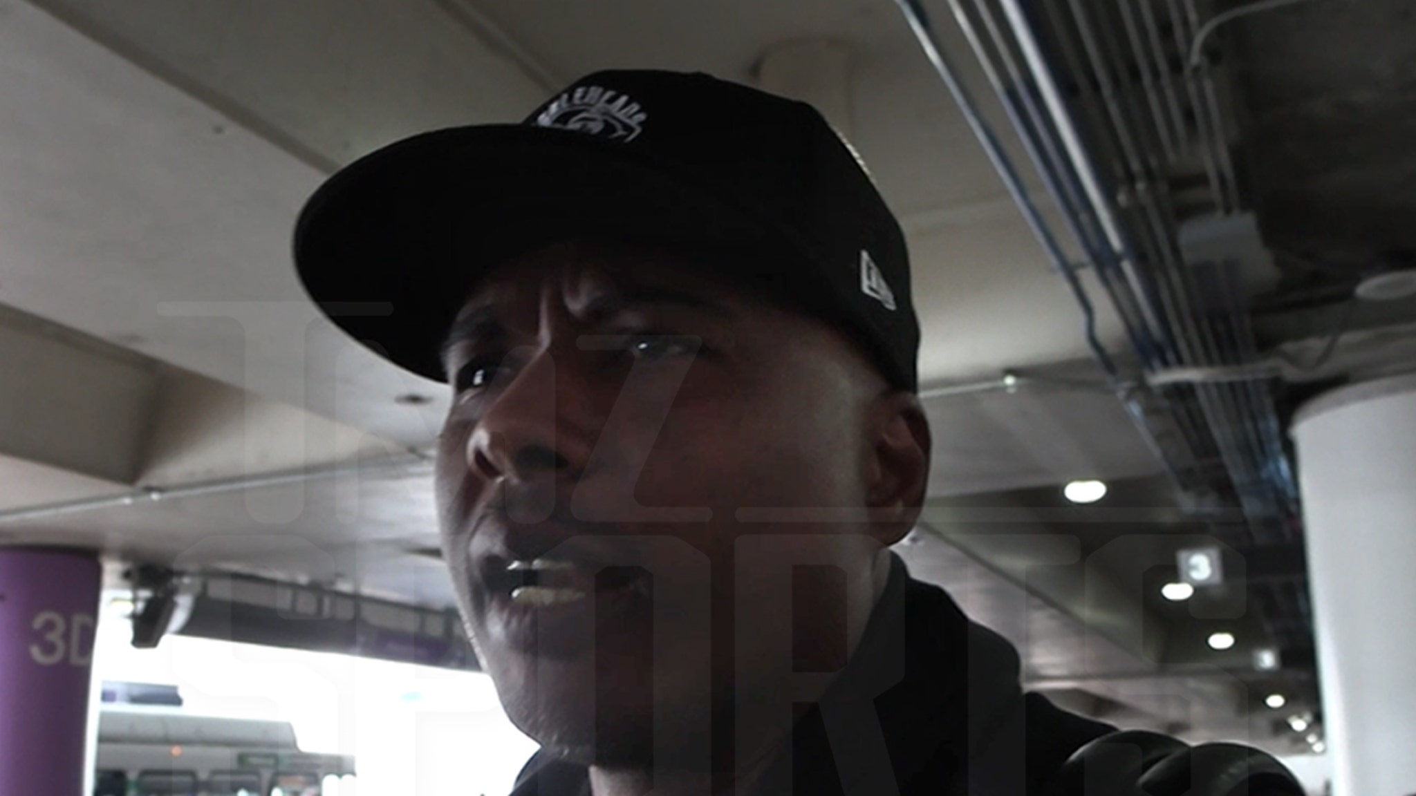 Quentin Richardson Calls On Knicks Fans To Celebrate With Class, Stop Fighting!