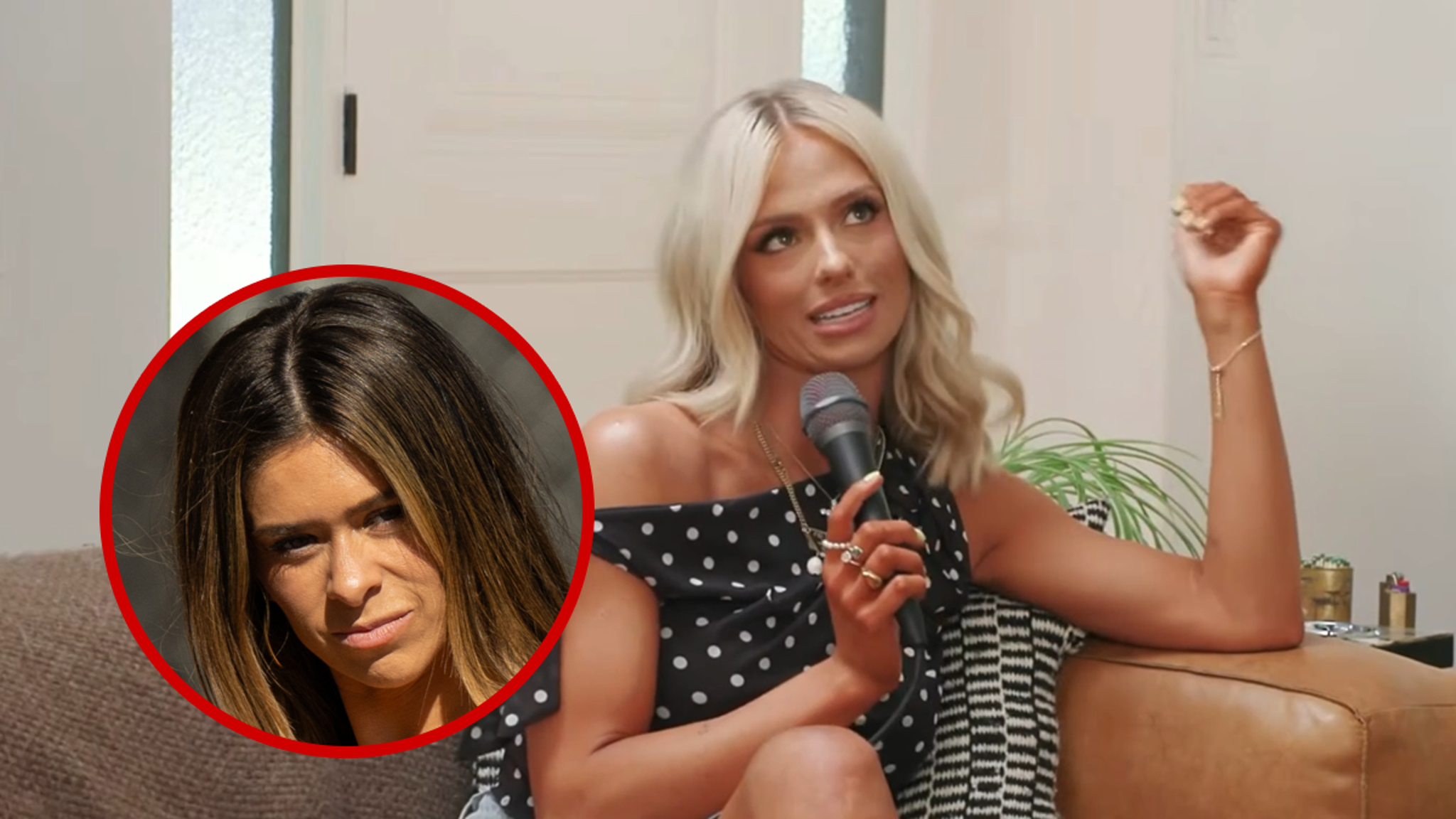 'SLOMW' Star Miranda Hope Shades Taylor Frankie Paul Over Social Media Use