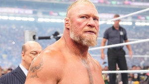 brock lesnar getty