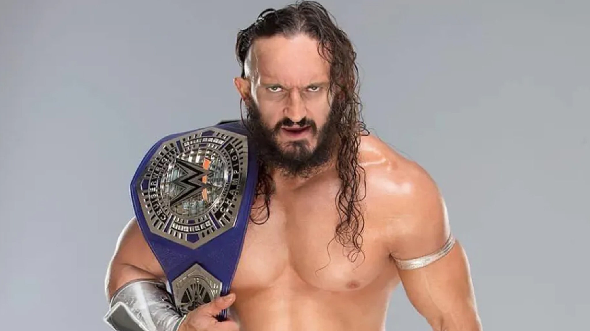 AEW Star PAC Dead at 40