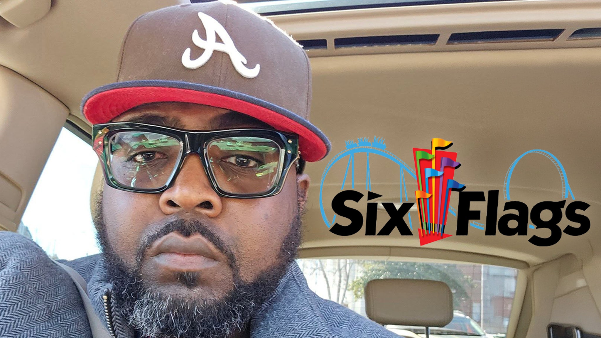 Six Flags Over Georgia Death: Police Reveal Grim Details of Fatal Fall