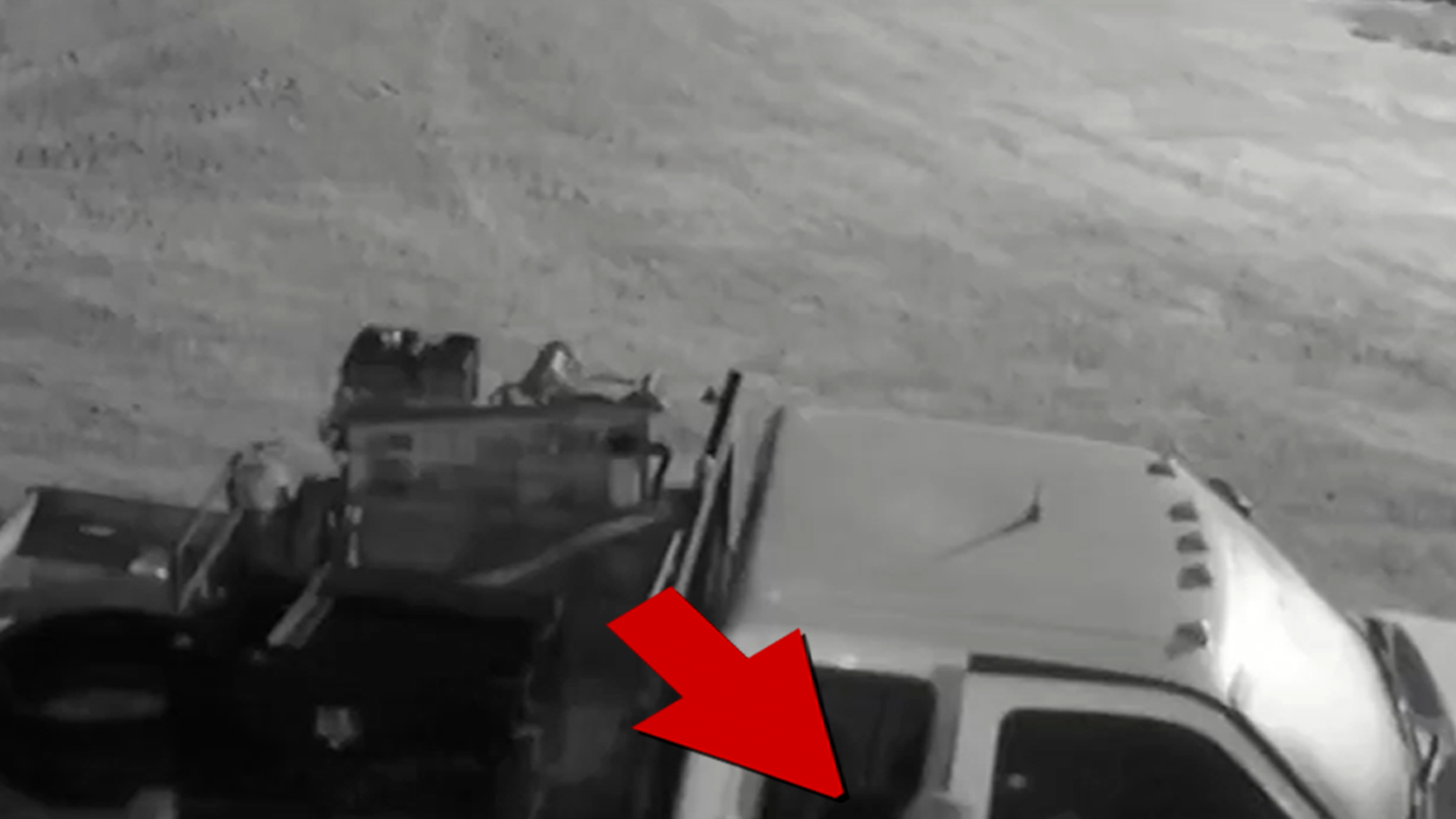 Escaped Inmate Jacob Allen Morley Caught on Video Stealing Truck