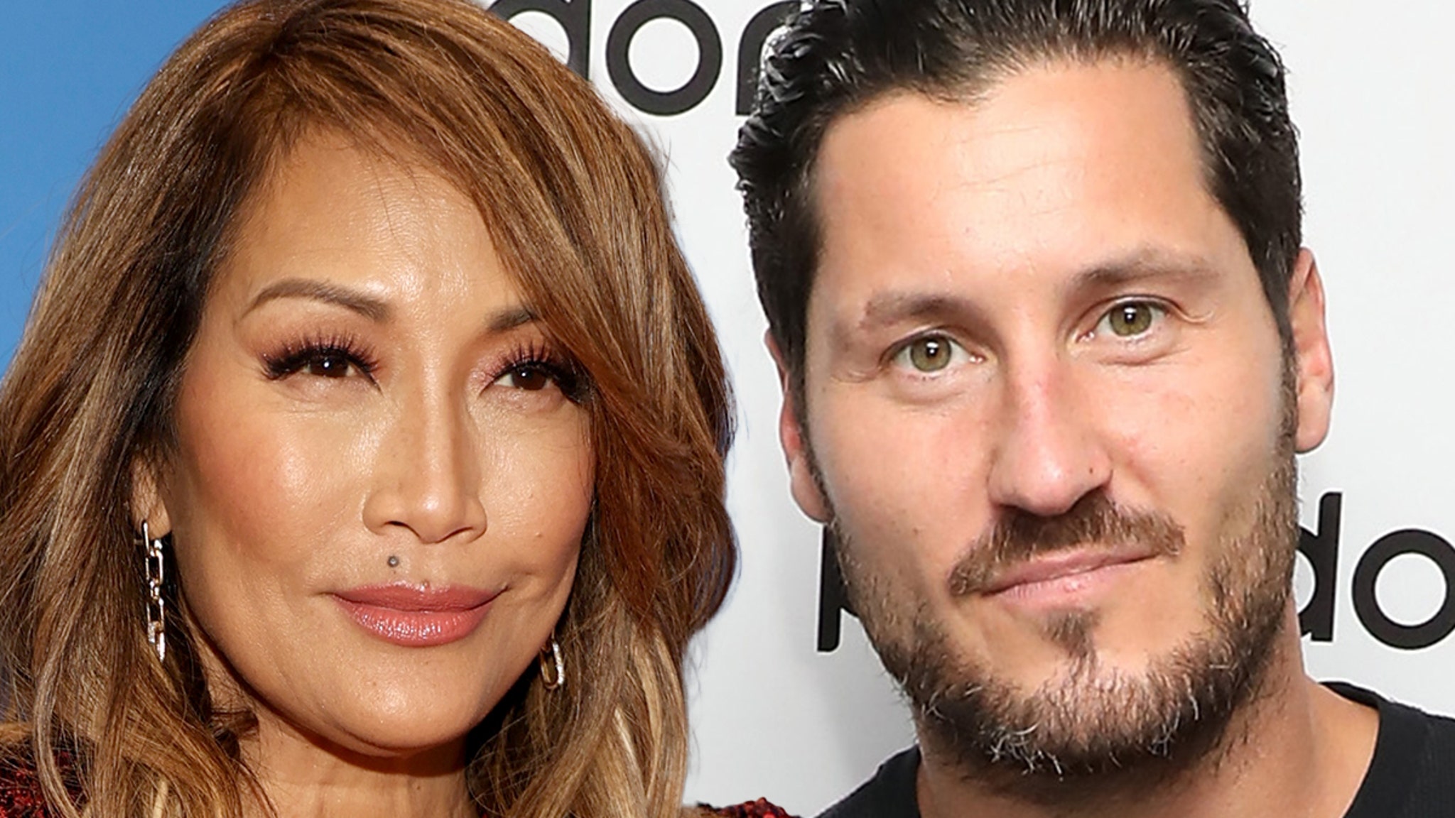 Carrie Ann Inaba and Val Chmerkovskiy Have 'Cathartic' Conversation, Hug It Out