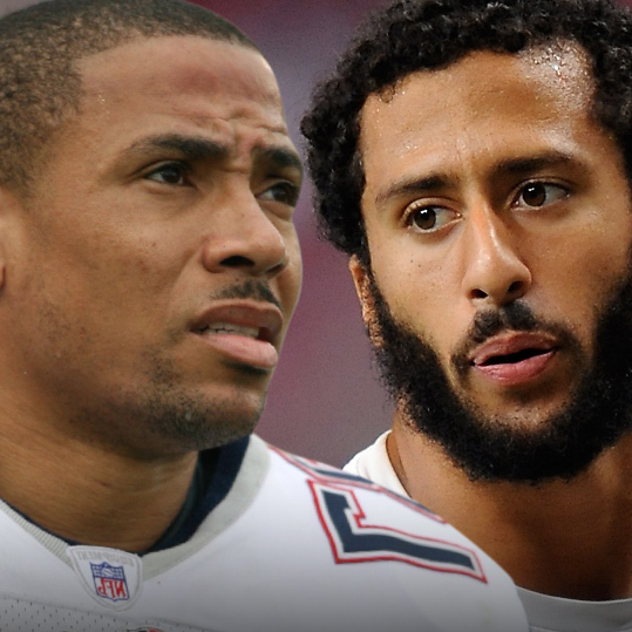 Rodney Harrison on Colin Kaepernick: 'He's not black'