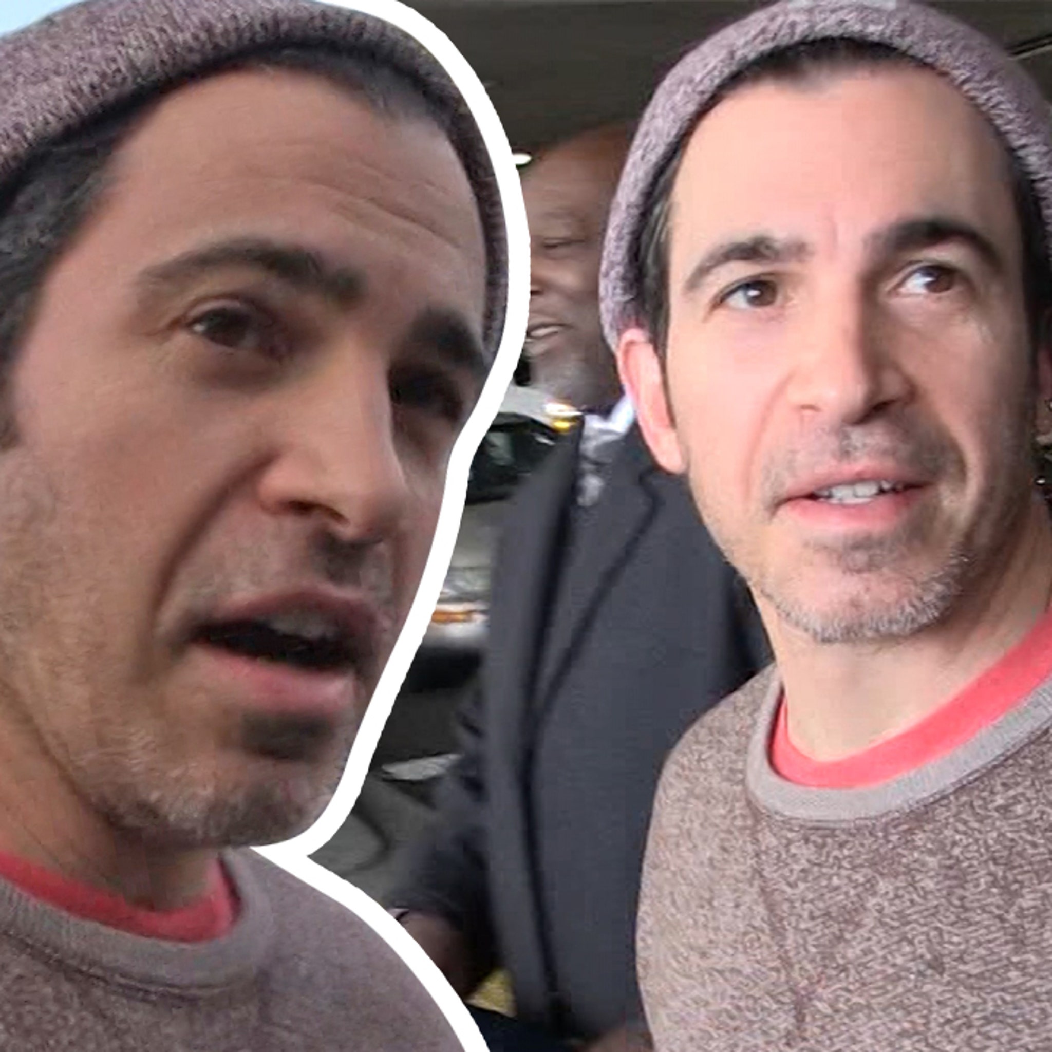 Chris Messina Talks To Us About His Full Frontal Scene