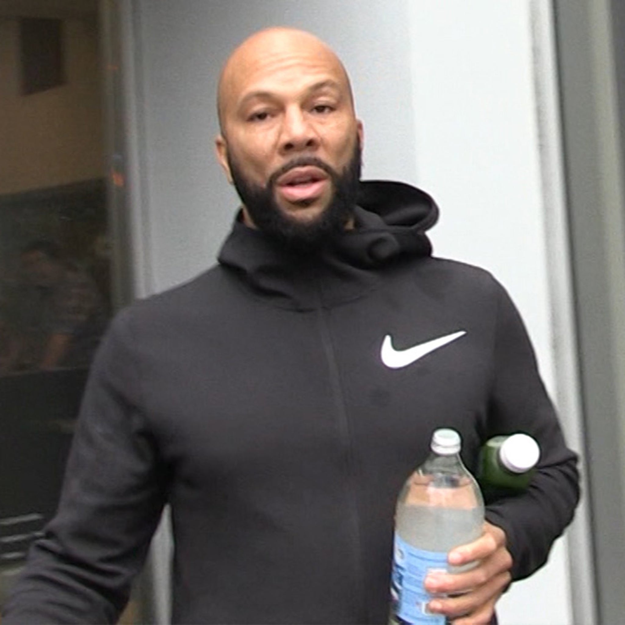 Common Says NFL Doesn't Support Black People, 'I'm with Kap'