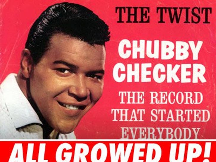 Chubby Checker