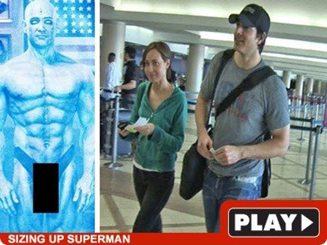 Superman's Wife Exposes Giant, Naughty Secret, image size:1074x806