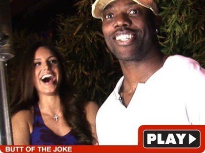 Terrell Owens: Click to watch