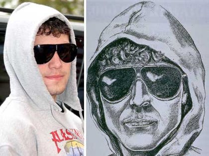 Levi Johnston and Unabomber