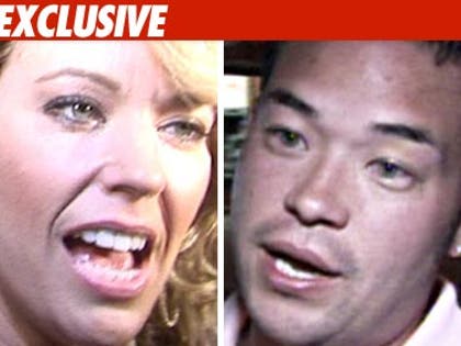 Kate Gosselin's Lean, Jon's Mean