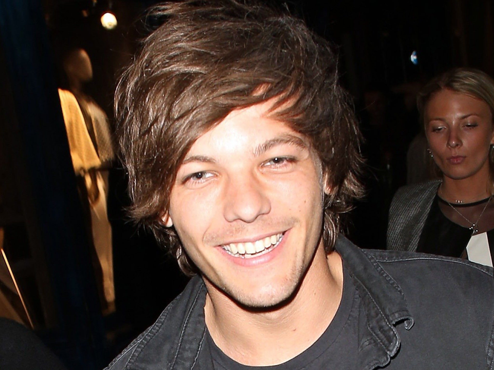 Louis Tomlinson | Latest News and Updates | TMZ, image size:2048x1536
