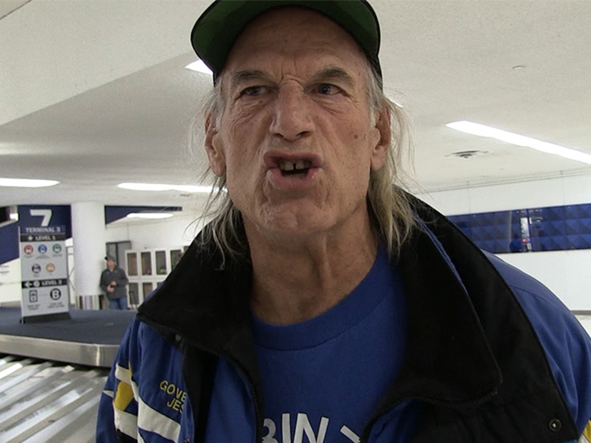 Watch: ABC gets Jesse Ventura for Monday Night Football hype video