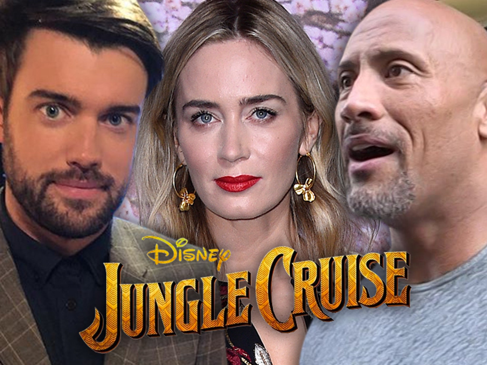 Backlash over Jack Whitehall's casting as 'first gay man' in Disney film  Jungle Cruise