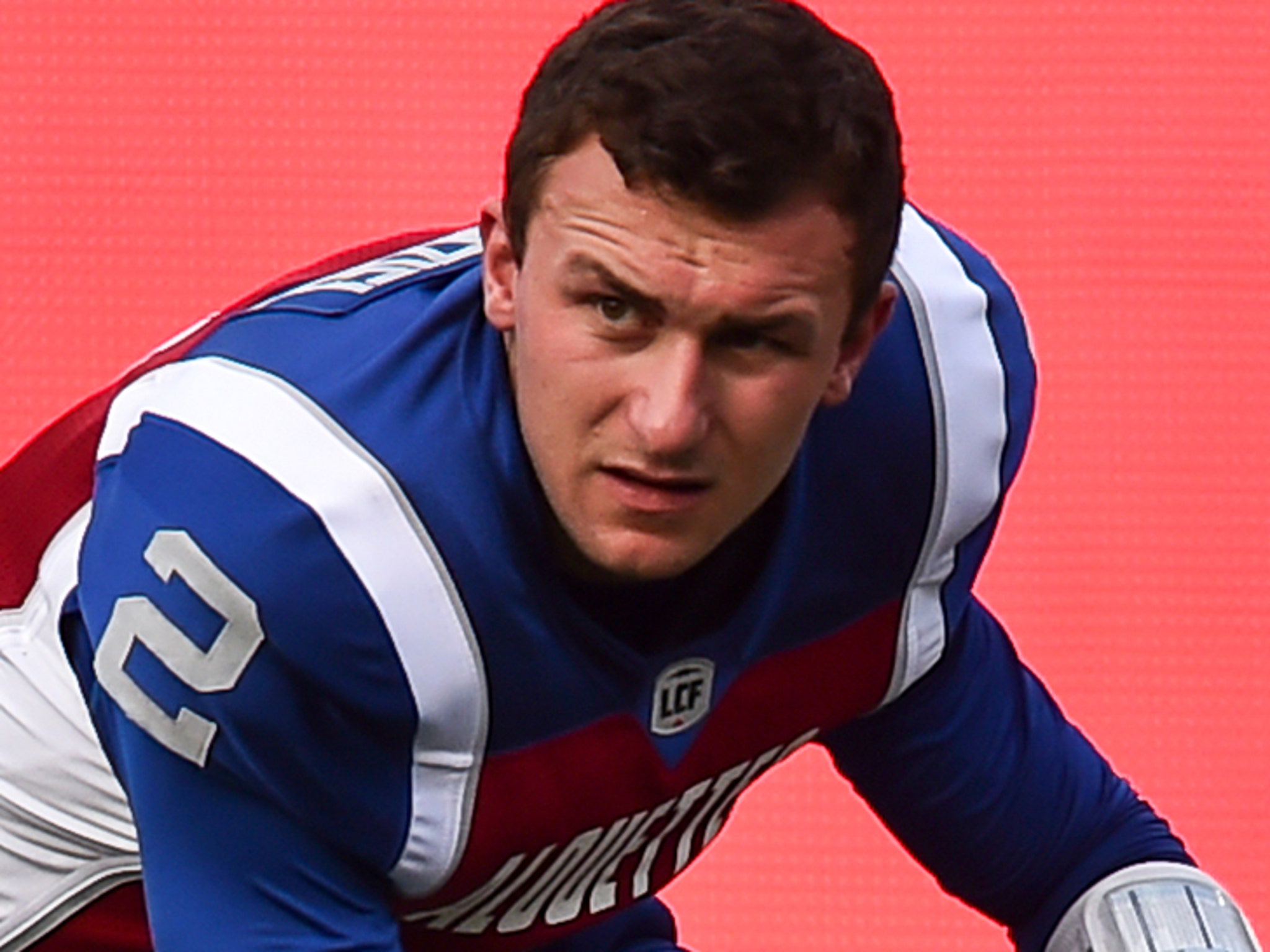 Manziel banned from CFL Exploring options in United States