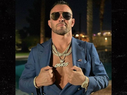 colby covington Boodaddy diamonds