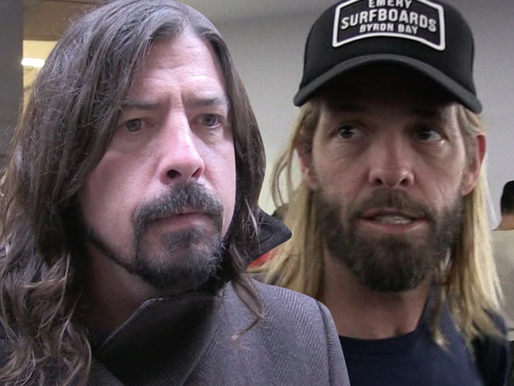 Foo Fighters, Taylor Hawkins'in Ölümünden Sonra Tüm Tur Tarihlerini İptal Etti