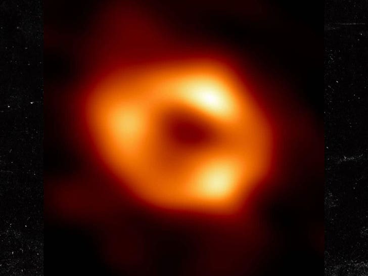 Supermassive Black Hole At Center of Galaxy Captured in Photo.jpg