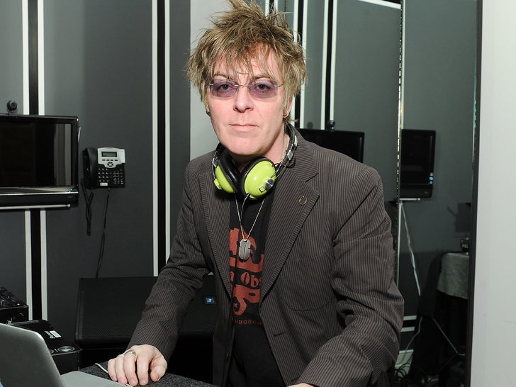 Remembering Andy Rourke
