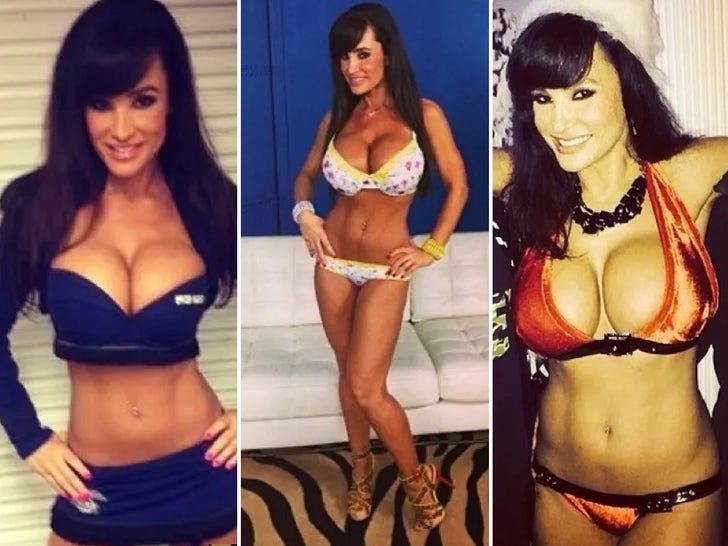 Porn legend Lisa Ann reveals why basketball stars are best in bed as she opens u