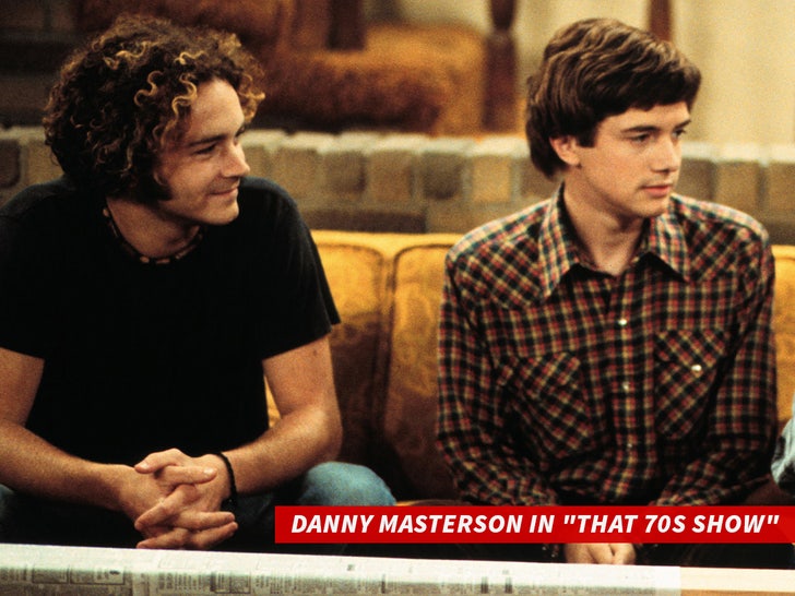 Danny Masterson in That 70s Show