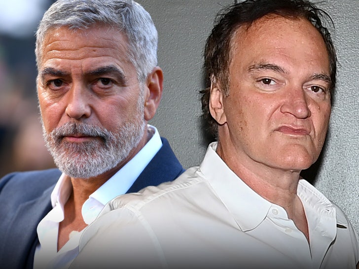 george clooney quentin tarantino main