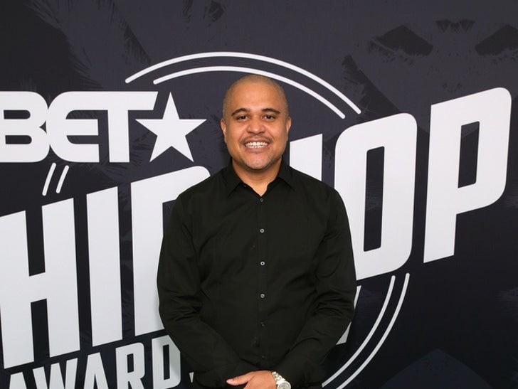 Remembering Irv Gotti