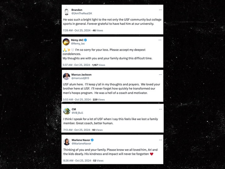 Reactions to the death of Shareef Abdur-Rahim 1