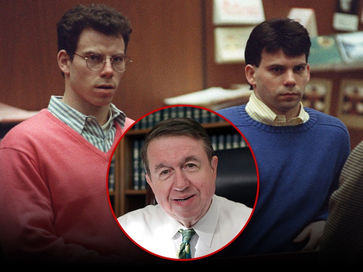 menendez brothers judge william c ryan