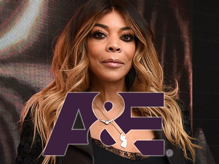 wendy williams a and e