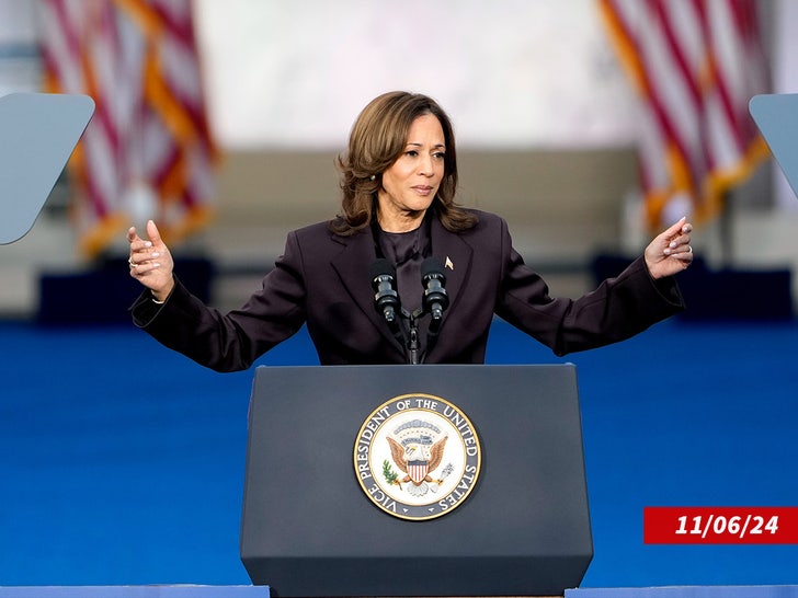 kamala harris speech usa election