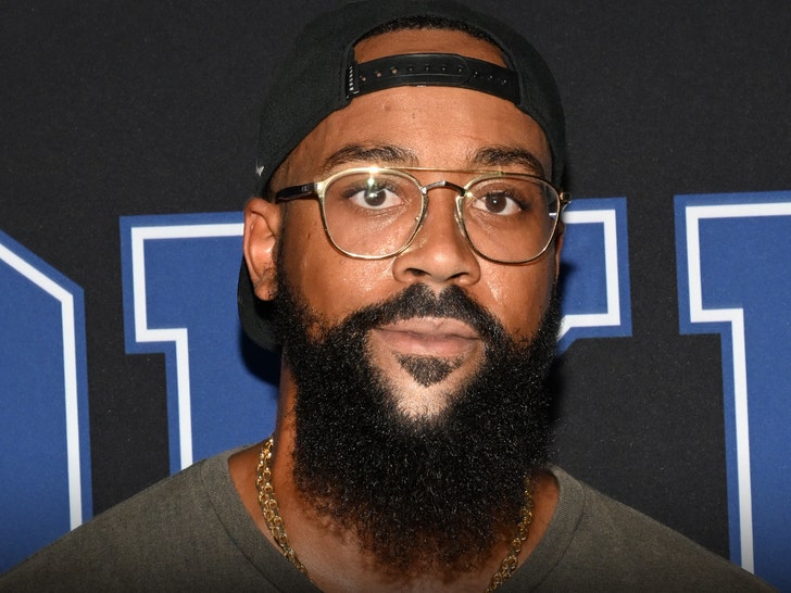 Marcus Jordan Getty 1