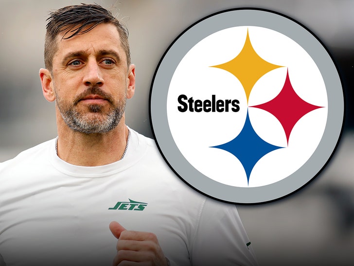 Aaron Rodgers Signing With Pittsburgh Steelers