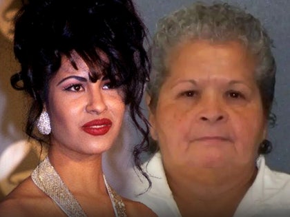 Selena Quintanilla Yolanda Saldívar getty Texas Department of Criminal Justice composite main