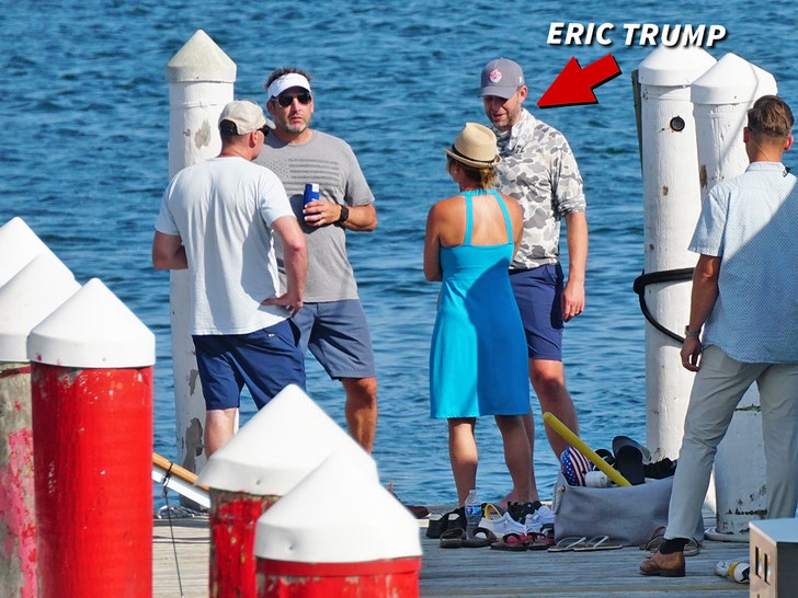 Eric Trump puede smoler 2