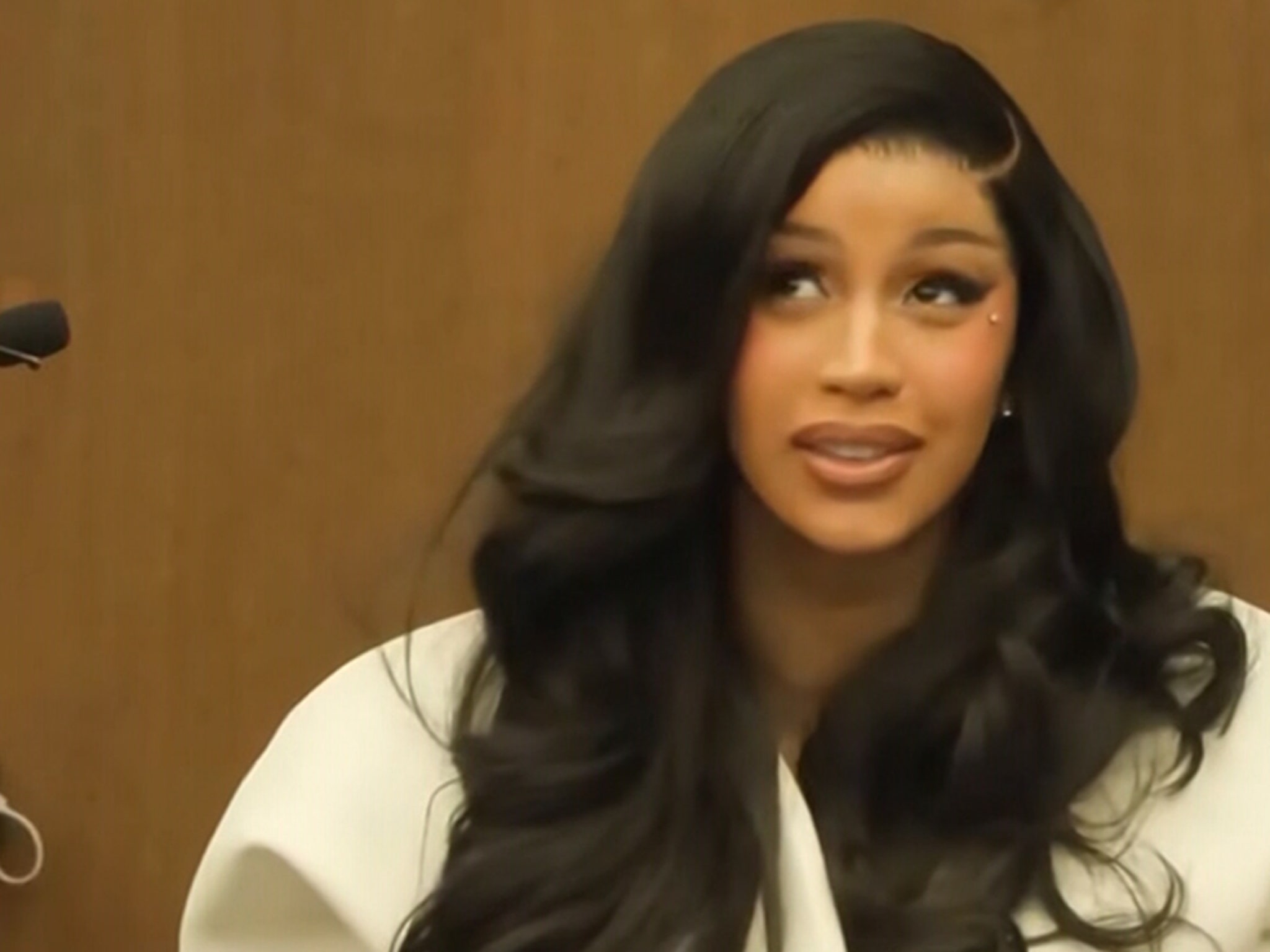 Cardi B Calls Ex-Security Guard's Beverly Hills Lawsuit a Cash Grab