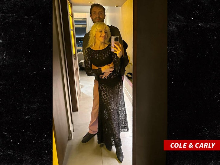 Carly Rae Jepsen Cole MGN Instagram Sub