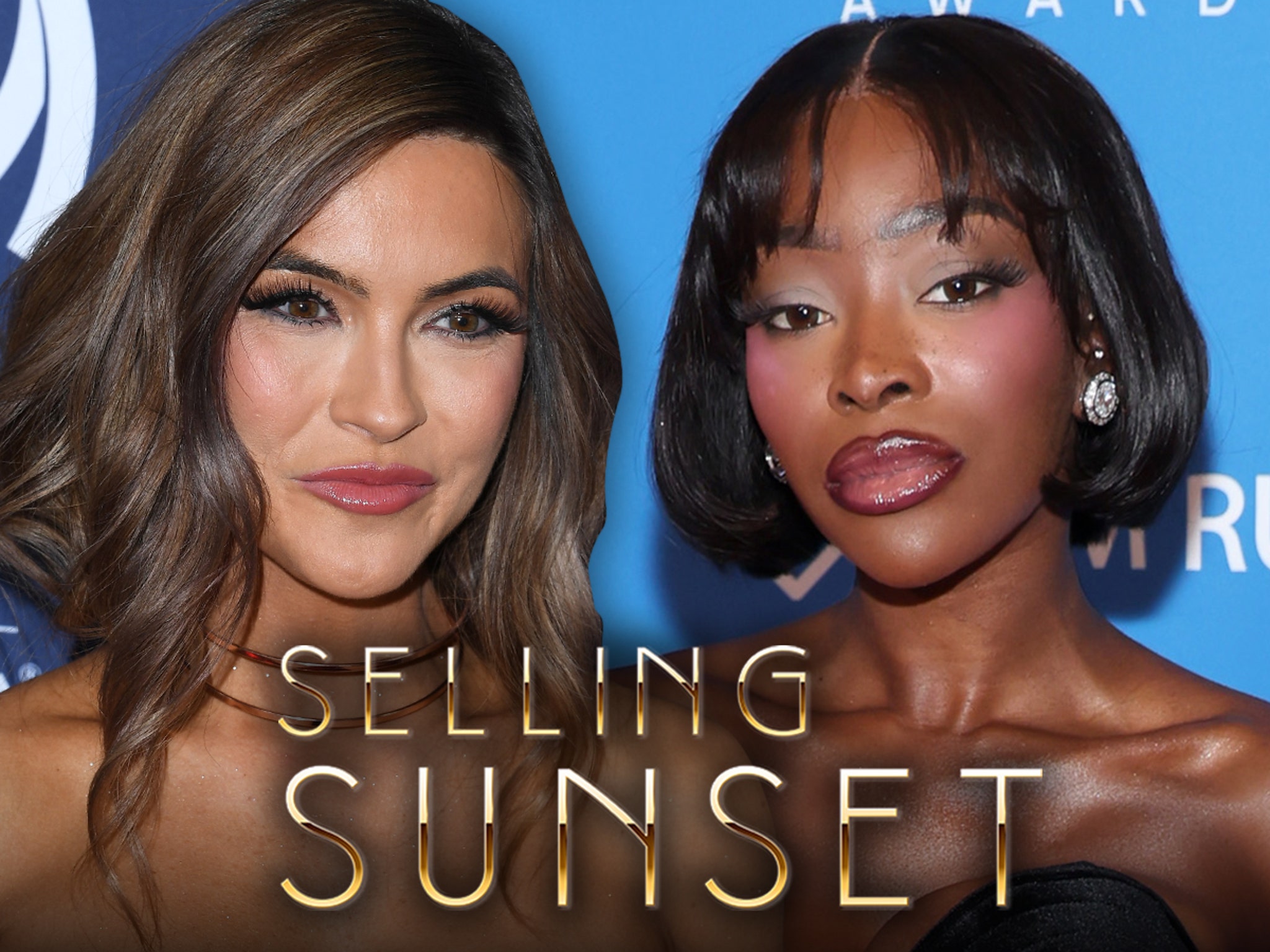 Selling Sunset Drama: Chrishell & Chelsea Excluded