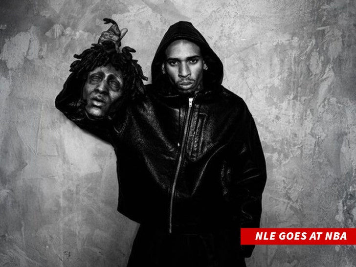 nle choppa and nba youngboy x 1