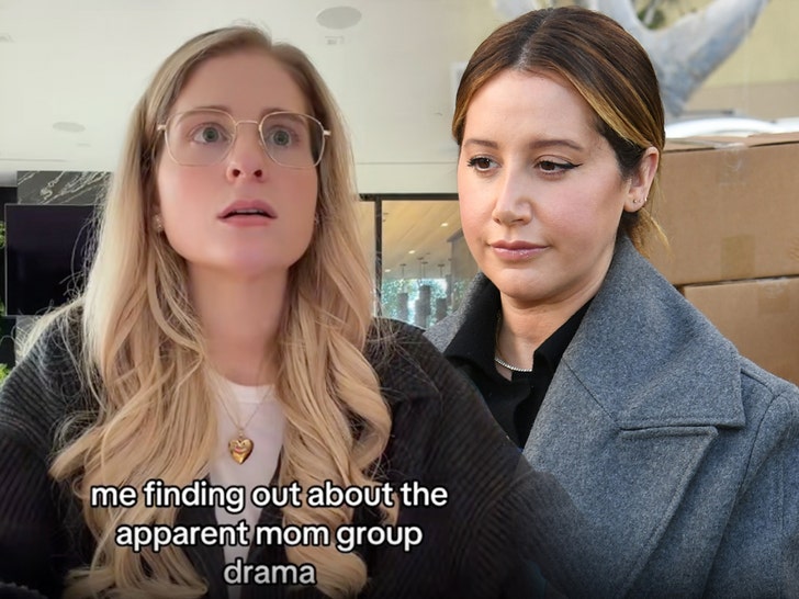 meghan trainor ashley tisdale main tiktok getty