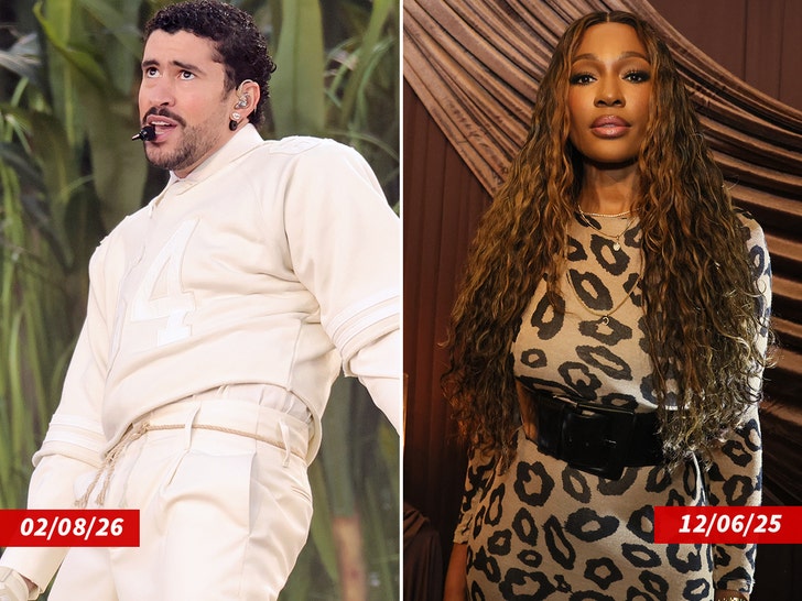 bad bunny Cari Champion getty 2