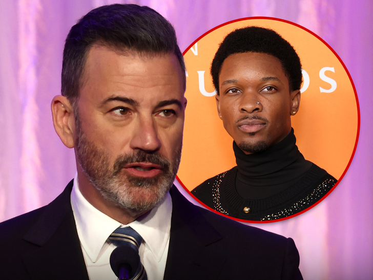 jimmy kimmel d4vd main getty