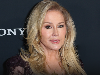 main kathy hilton getty