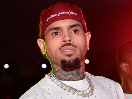main chris brown getty